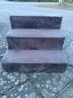 Honden trapje, Ophalen of Verzenden, Zo goed als nieuw