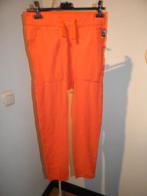 Parajumpers broek oranje embleem voorkant Als Nieuw, Broek, Verzenden, Jongen of Meisje, Nieuw