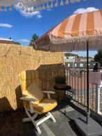 Kettler Tiffany tuinstoel – luxe tuinstoelen, Tuin en Terras, Tuinstoelen, Ophalen, Gebruikt, Plastic, Verstelbaar