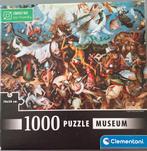 Legpuzzel naar schilderij van Pieter Bruegel, Ophalen of Verzenden, 500 t/m 1500 stukjes, Zo goed als nieuw, Legpuzzel