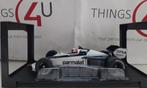 MCG 1:18 N. Piquet Brabham BT52 #5 winnaar Braziliaanse GP, Ophalen of Verzenden, Nieuw, Auto, Overige merken