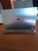 Voccelli RVS Kookboekhouder / Laptopstandaard, Ophalen of Verzenden, Nieuw