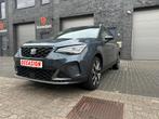 Seat Arona 1.0 TSI 110pk Dsg-7 2023 Grijs/ Fabrieksgarantie!, 610 kg, Bedrijf, Lichtsensor, 1100 kg
