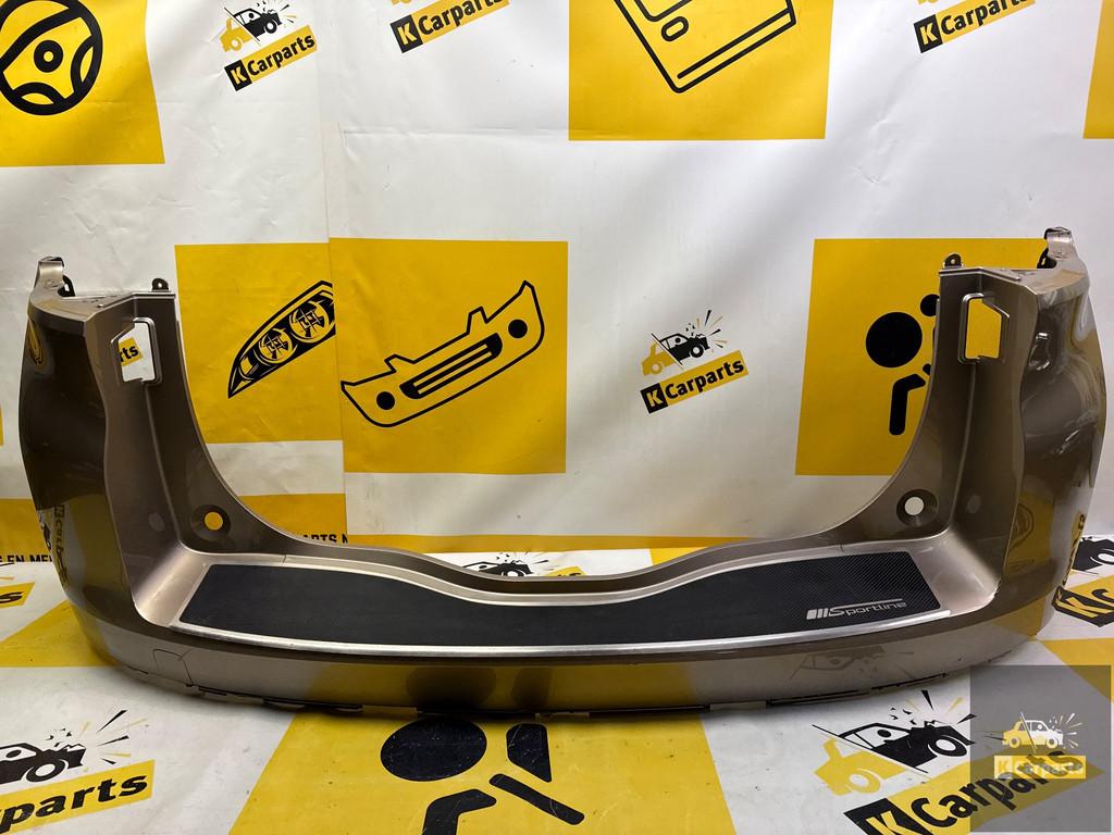 Achterbumper orgineel Renault Scenic 2016 PDC 850229672R, Renault Group, Gebruikt, Contact.group@renault.com, Renault