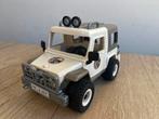 Playmobil 6581 Safari Jeep, Ophalen, Zo goed als nieuw, Complete set
