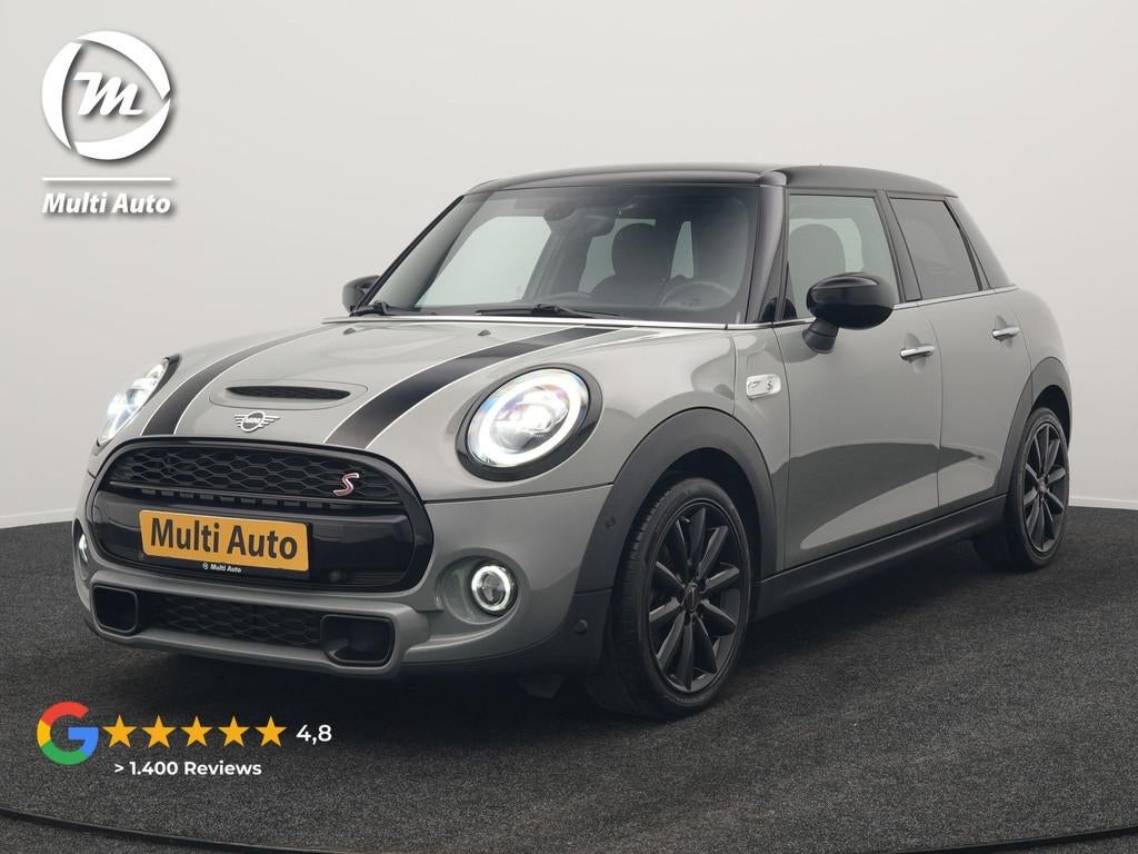 MINI Mini 2.0 Cooper S Chili 192pk | Apple Carplay | Sportst, 1998 cc, Gebruikt, Zwart, Bluetooth