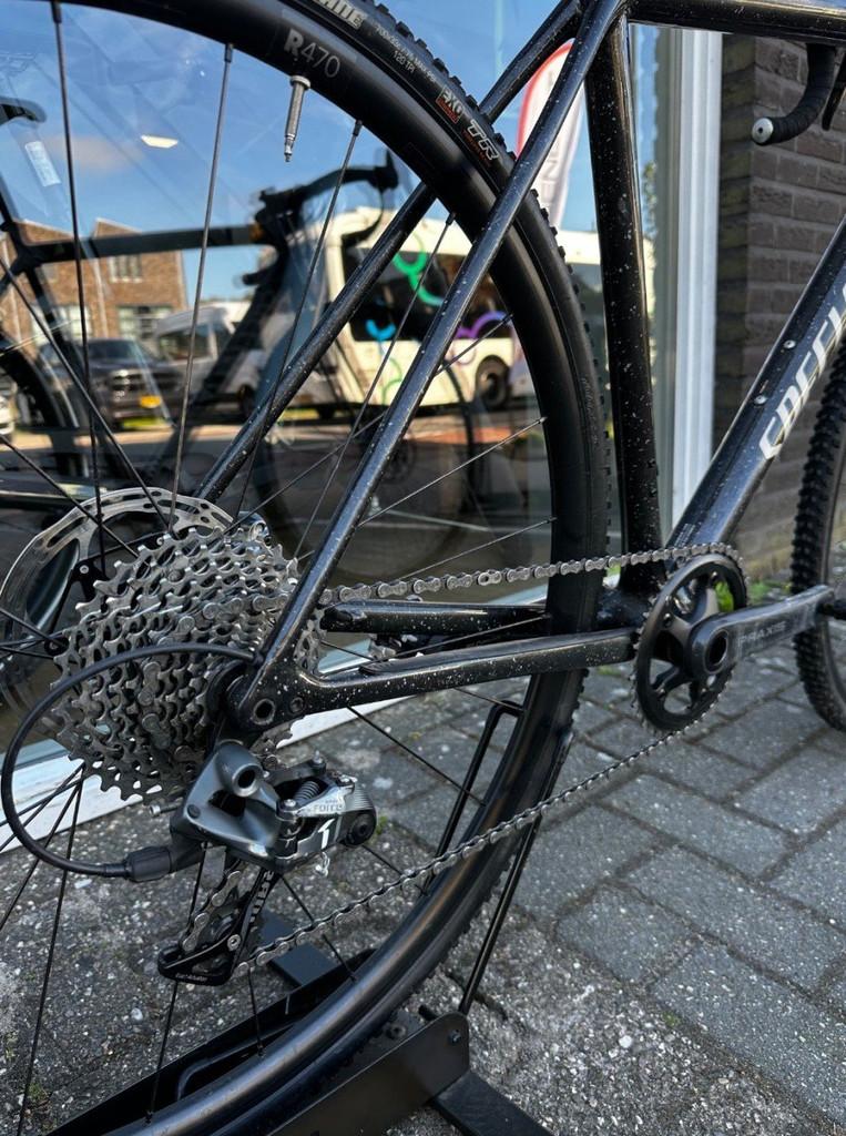Specialized Crux 10r Carb/smk/grnt 54 (Ex-teamfiets) Carbon/, Overige merken, -, - 0
-, NL, Nieuw
