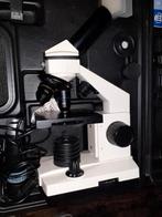 Bresser Biolux NV USB Microscoop met Koffer en Accessoires, Audio, Tv en Foto, Optische apparatuur | Microscopen, Ophalen of Verzenden