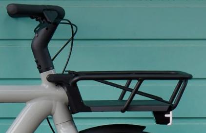 Gezocht Front Rack VanMoof S5 / S6, Fietsen en Brommers, Elektrische fietsen, 51 tot 55 cm, Ophalen, Gebruikt, Vanmoof