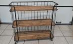 Kastje, Ophalen, Gebruikt, 100 tot 150 cm, Landelijk/retro