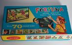 Vintage Fortuna Speelgoed Projector met 70 Kleuren Dia's, Ophalen of Verzenden, Gebruikt