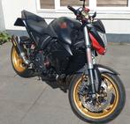 Topper Honda CB1000R unieke matzwarte uitvoering, Motoren, Motoren | Honda, 4 cilinders, Motorrijbewijs A, Particulier, Meer dan 35 kW