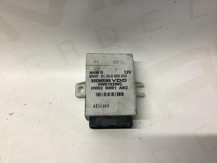 Module trekhaak BMW E46 61356955253, Auto-onderdelen, Elektronica en Kabels, Gebruikt, Ophalen of Verzenden