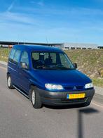 Citroën Berlingo 1.8 I Multispace 1998 Blauw, Auto's, Voorwielaandrijving, 750 kg, 4 cilinders, Origineel Nederlands