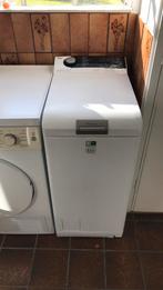 AEG L7TB73490 Bovenlader Wasmachine 7kg ProSteam, Witgoed en Apparatuur, Wasmachines, Ophalen, Bovenlader, Zo goed als nieuw, Wolwasprogramma