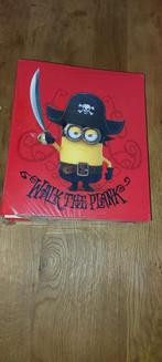 5 mappen minion pop nieuw, Ophalen, Nieuw, Nvt, Nvt