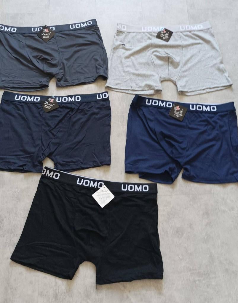 katoenen heren boxers maat XXXL, Ophalen of Verzenden, Overige kleuren, Boxer