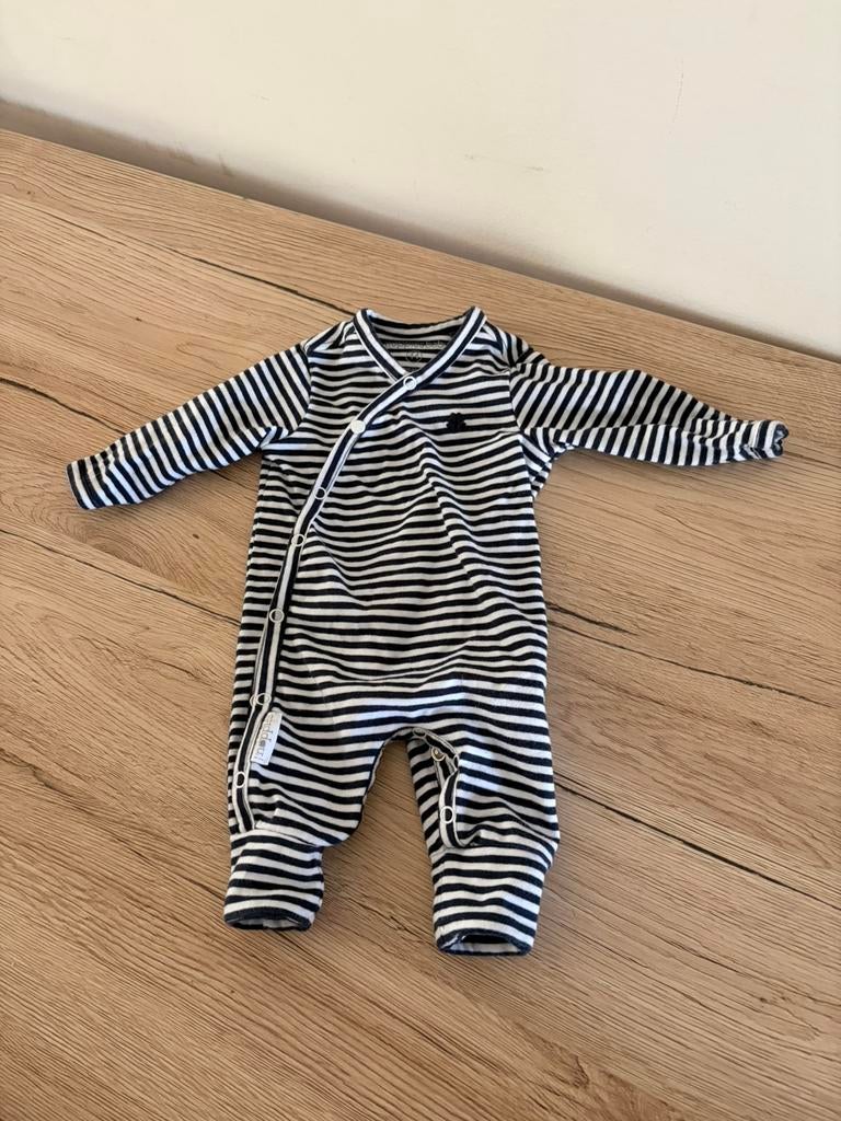 Noppies box pakje - Maat 44, Kinderen en Baby's, Babykleding | Prematuur, Ophalen of Verzenden, Zo goed als nieuw, Jongetje of Meisje