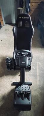 PlayStation racestoel, Ophalen of Verzenden, Zo goed als nieuw, Playseat of Racestoel, PlayStation 1