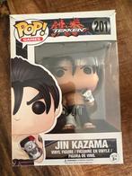 Funko Pop! Tekken Jin Kazama #201 Vinyl Figuur, Ophalen of Verzenden, Nieuw
