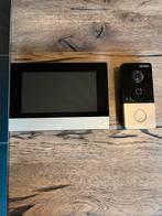 Hikvision Video Deurbel met Monitor - Complete Set, Ophalen of Verzenden, Bewegingsdetectiesensor, Gebruikt, Bedraad