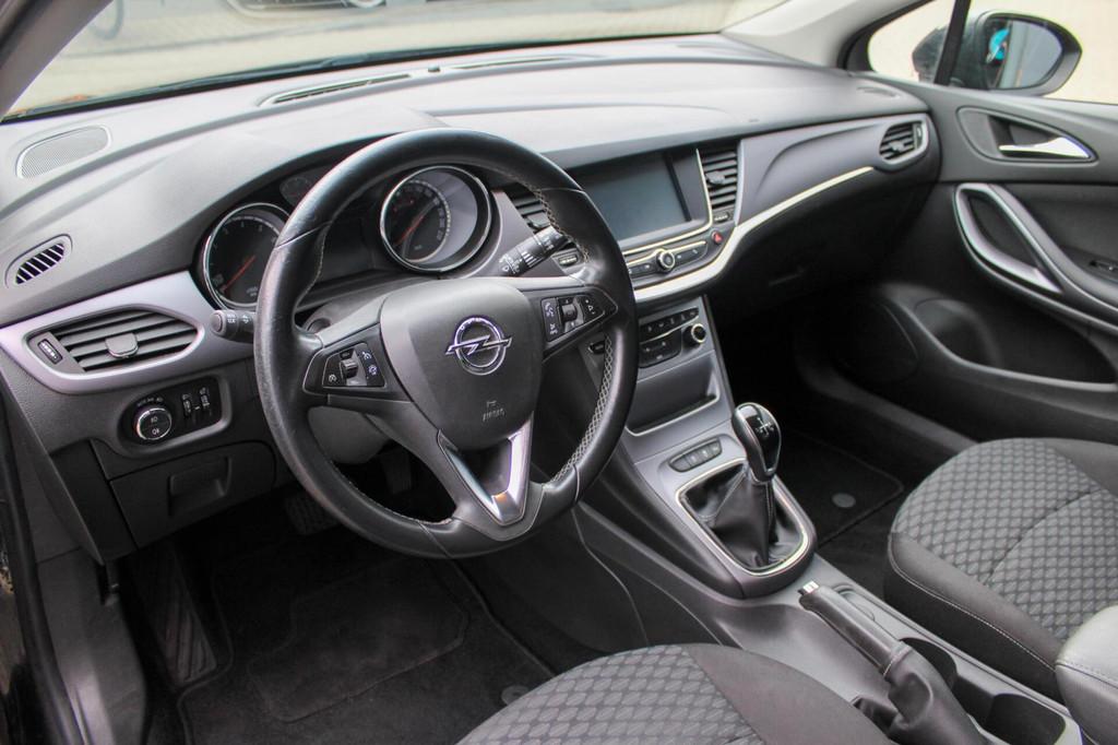 Opel Astra 1.0 Edition|APPLE CARPLAY|PDC|CRUISE|DEALER OH, Auto's, Gebruikt, Met garantie (alle), 610 kg, Origineel Nederlands