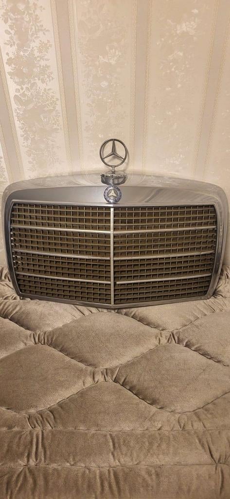 Mercedes-Benz Grille met Ster - Klassiek Model, Auto-onderdelen, Ophalen of Verzenden