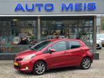 Toyota YARIS 1.3 VVT-I DYNAMIC Navi camera NAP-Autopas, Voorwielaandrijving, Euro 5, 4 cilinders, Bedrijf