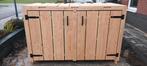 Kliko ombouw container ombouw douglas hout *GRATIS MONTAGE*, Ophalen of Verzenden, Nieuw