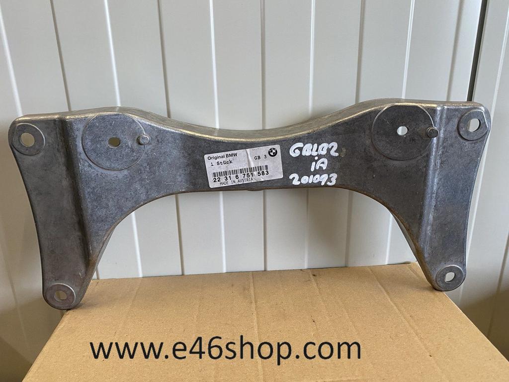 VERSNELLINGSBAK STEUN BMW E39 520D OE 22316751583, Auto-onderdelen, -, -, Nieuw, Ophalen of Verzenden