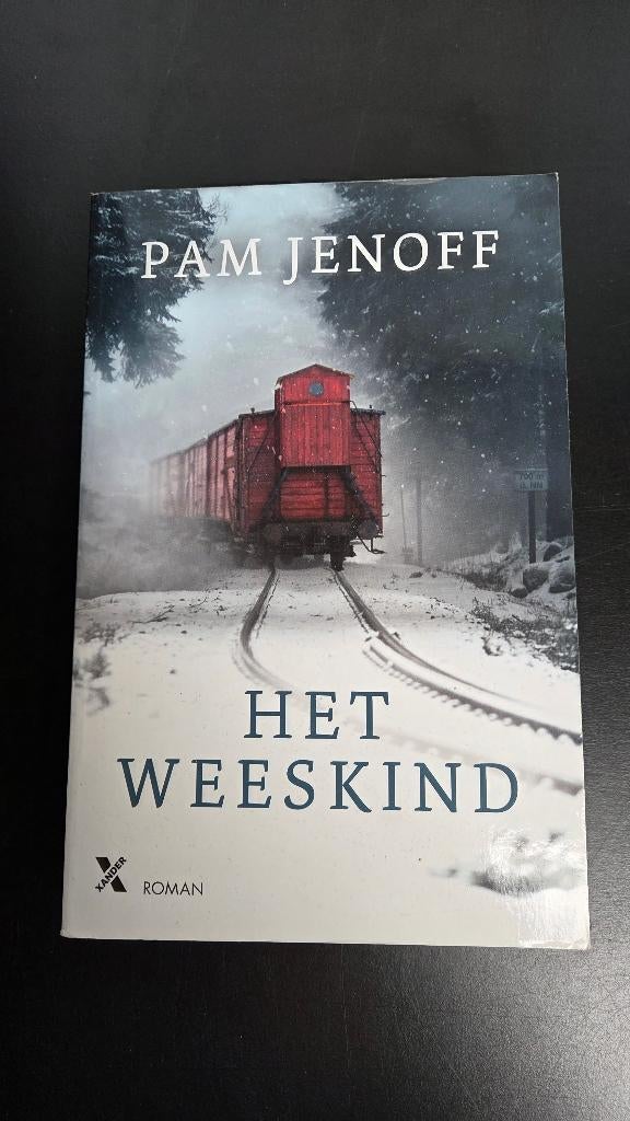 Het weeskind van Pam Jenoff, Gelezen, Europa overig, Pam Jenoff, Ophalen of Verzenden