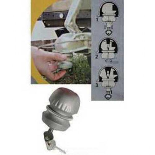 Disselslot Kogel model, Caravans en Kamperen, Caravan accessoires, Ophalen, Nieuw