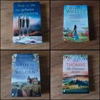 Romans • Uitgeverij De Boekerij • o.a. Marie Lacrosse, Boeken, Romans, Ophalen of Verzenden, Zo goed als nieuw, Marie Lacrosse