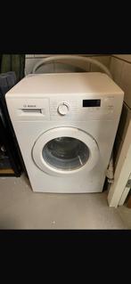 Bosch wasmachine, Ophalen, Zo goed als nieuw, 1200 tot 1600 toeren, 85 tot 90 cm
