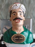 Buste A.J. van der Pigge (1849-1999) - Haarlem, Ophalen of Verzenden