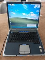 HP laptop Windows XP met dvd speler, Ophalen