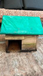 Egel huisje - GRATIS AF TE HALEN, Tuin en Terras, Overige Tuin en Terras, Ophalen, Zo goed als nieuw