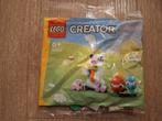 Lego Creator 30668 Polybag konijn met eieren, Ophalen of Verzenden, Nieuw, Complete set, Lego