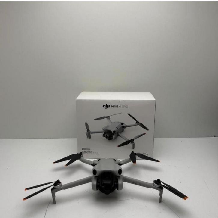 Dji mini 4 pro, Audio, Tv en Foto, Drones, Zo goed als nieuw, Ophalen of Verzenden