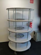 3x ordner draai caroussel, Ophalen