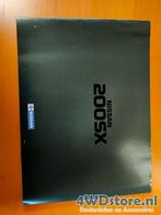 Nissan 200SX Photobook small, Ophalen of Verzenden, Nieuw