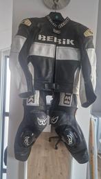 Berik 52 compleet leren motorpak, Ophalen, Berik, Tweedehands, Heren
