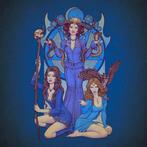 (GEZOCHT) Anders Buaas - The Witches Of Finnmark II CD LP, Ophalen of Verzenden, Zo goed als nieuw, Boxset