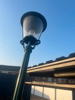 Tuinlantaarn, Gebruikt, Staande lamp, Ophalen of Verzenden, Netvoeding