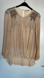 Zalmkleurig tuniek van DiDi. Maat XL, Kleding | Dames, Blouses en Tunieken, Ophalen of Verzenden, Zo goed als nieuw, Maat 46/48 (XL) of groter