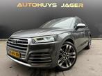 Audi Q5 3.0 TFSI SQ5 Quattro Pano H&U Leder Camera Keyless, Auto's, Audi, Automaat, Gebruikt, Euro 6, 2995 cc