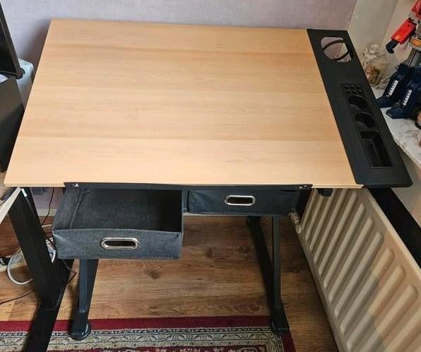 Tekentafel, verstelbaar, Ophalen of Verzenden, Minder dan 130 cm