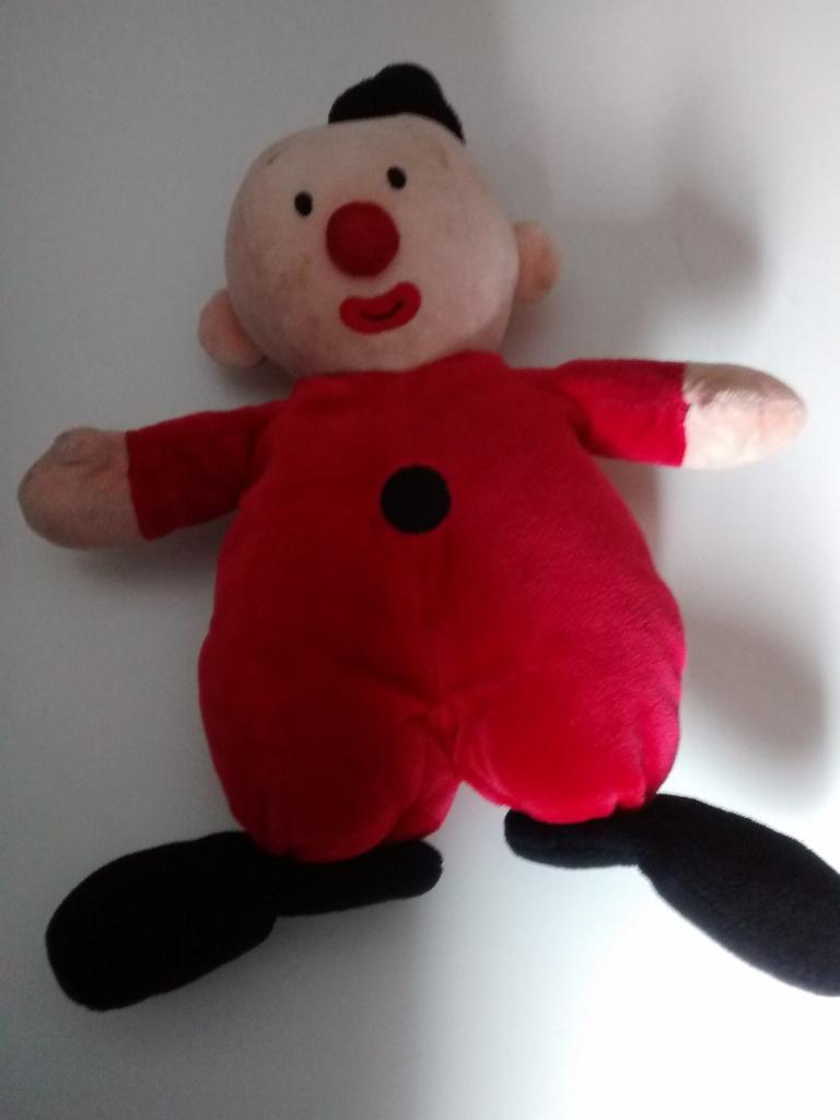 Bumba knuffel, Ophalen of Verzenden, Zo goed als nieuw, Overige typen