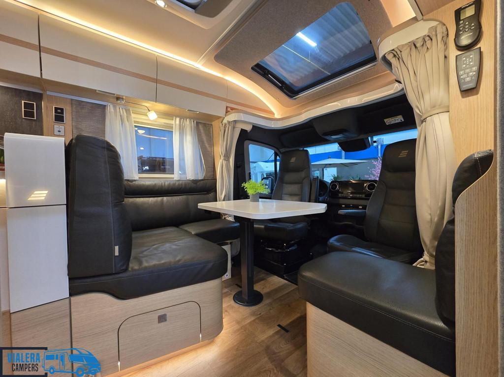 Hymer BML-T 780 *Automaat 170pk*Alde*Levelsysteem*, Automaat, 7 tot 8 meter, Bedrijf, Diesel