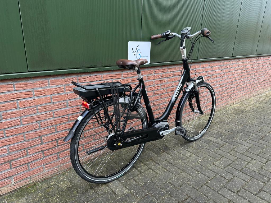 Gazelle Orange Comfort HMB 57cm Bosch Active Line & 400WH, Fietsen en Brommers, Elektrische fietsen, Gebruikt, Gazelle, Info@gazelle.nl
